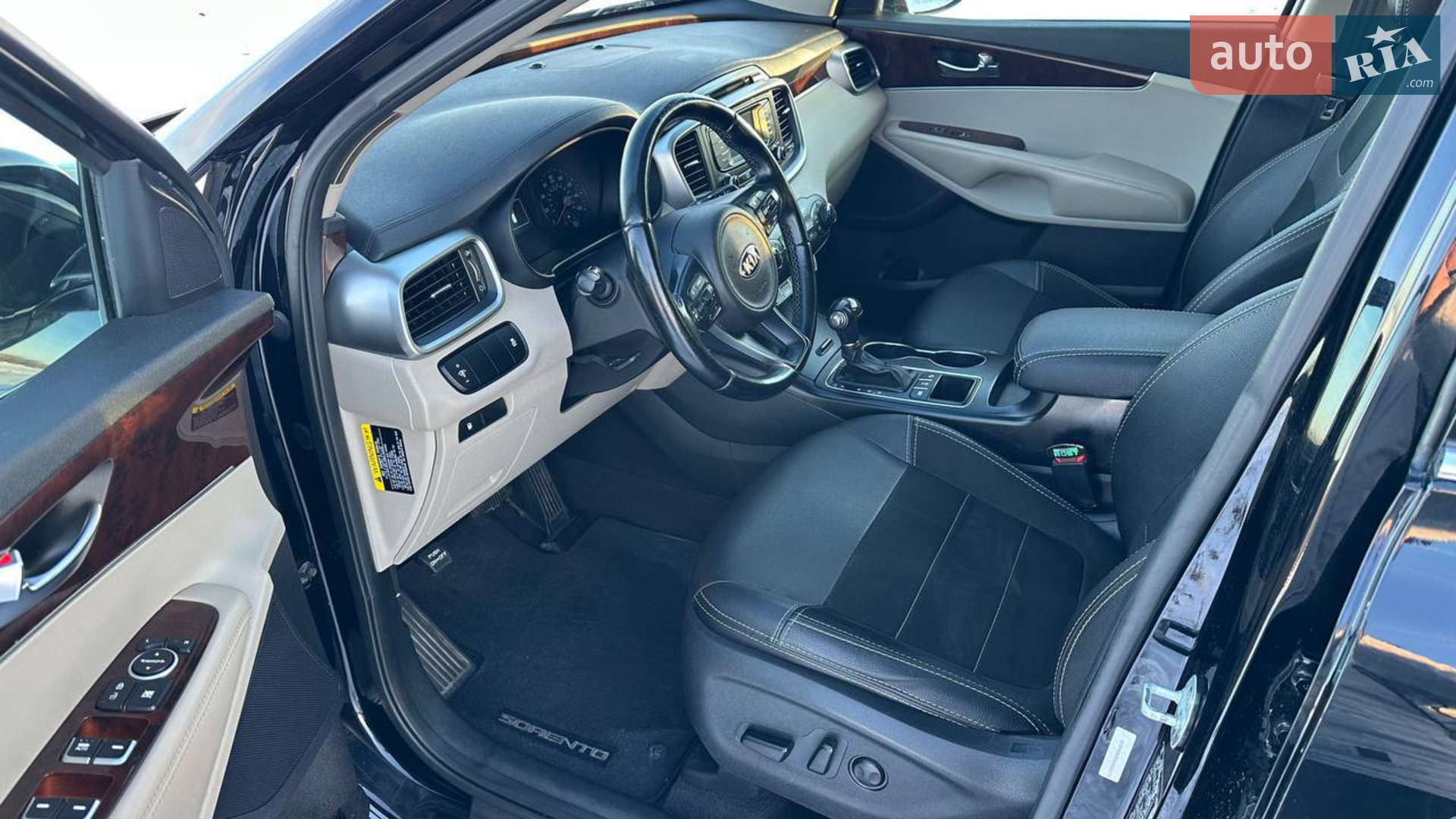 2015 Kia Sorento - мініатюра 12