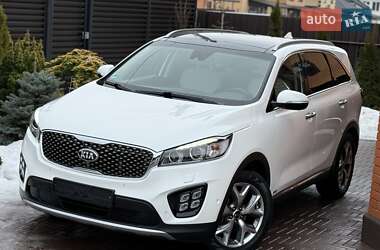 Позашляховик / Кросовер Kia Sorento 2017 в Вінниці