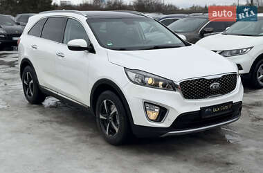 Внедорожник / Кроссовер Kia Sorento 2015 в Ивано-Франковске