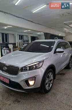 Внедорожник / Кроссовер Kia Sorento 2016 в Тернополе