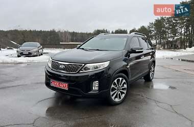 Позашляховик / Кросовер Kia Sorento 2014 в Радивиліві