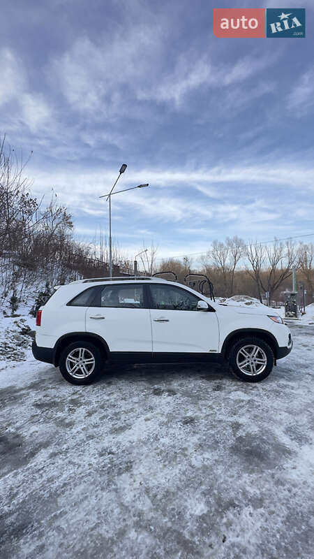 Внедорожник / Кроссовер Kia Sorento 2011 в Львове