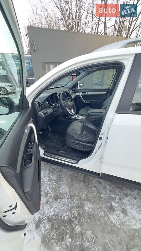 Внедорожник / Кроссовер Kia Sorento 2011 в Львове