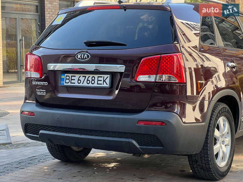 Внедорожник / Кроссовер Kia Sorento 2012 в Киеве