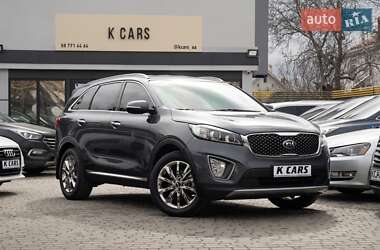 Позашляховик / Кросовер Kia Sorento 2015 в Одесі