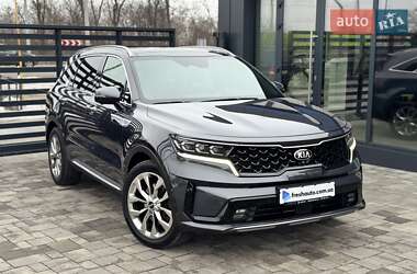 Внедорожник / Кроссовер Kia Sorento 2020 в Ровно