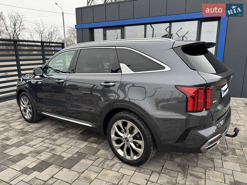 Позашляховик / Кросовер Kia Sorento 2020 в Рівному