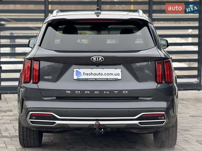 Позашляховик / Кросовер Kia Sorento 2020 в Рівному