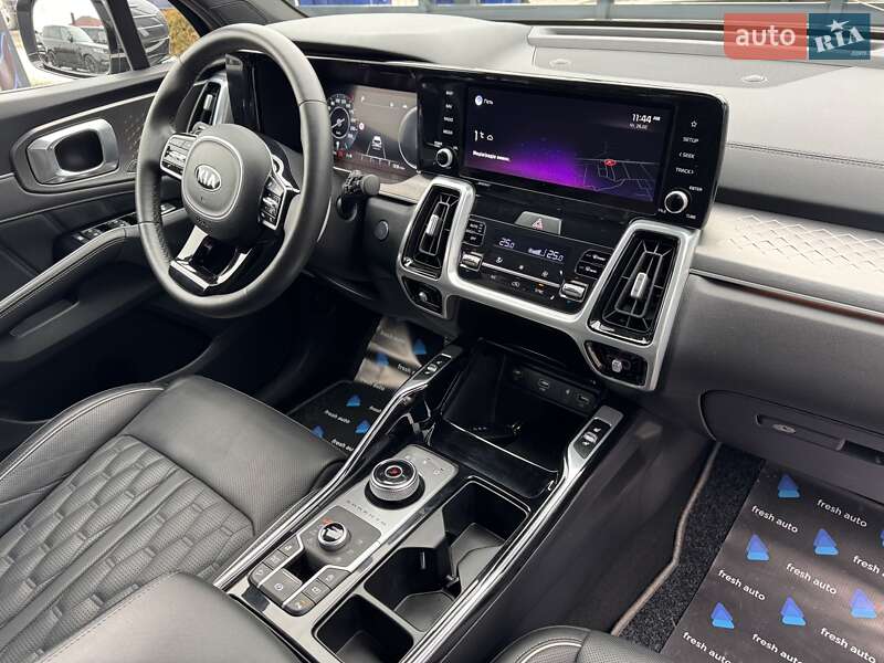 Позашляховик / Кросовер Kia Sorento 2020 в Рівному