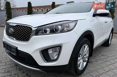Внедорожник / Кроссовер Kia Sorento 2017 в Одессе