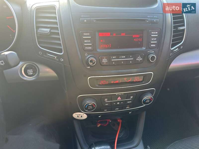 Внедорожник / Кроссовер Kia Sorento 2013 в Киеве фото 2 Внедорожник / Кроссовер Kia Sorento 2013 в Киеве