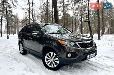 Внедорожник / Кроссовер Kia Sorento 2011 в Чернигове