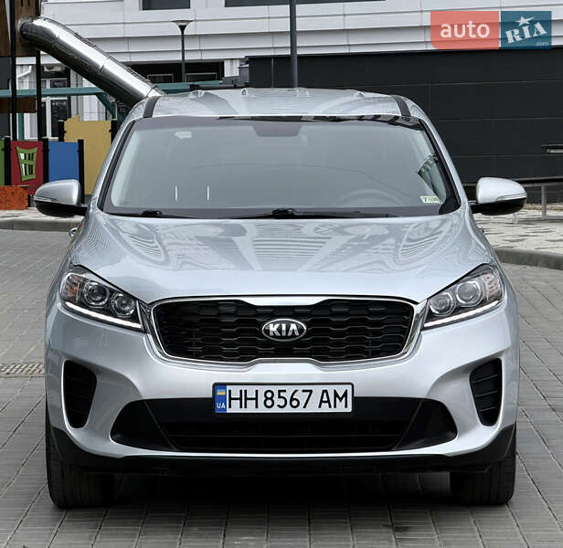 Внедорожник / Кроссовер Kia Sorento 2020 в Одессе