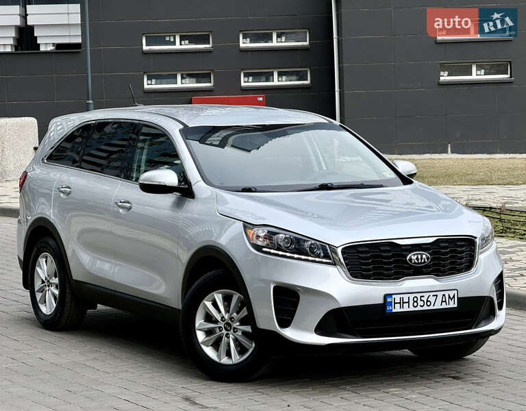 Внедорожник / Кроссовер Kia Sorento 2020 в Одессе