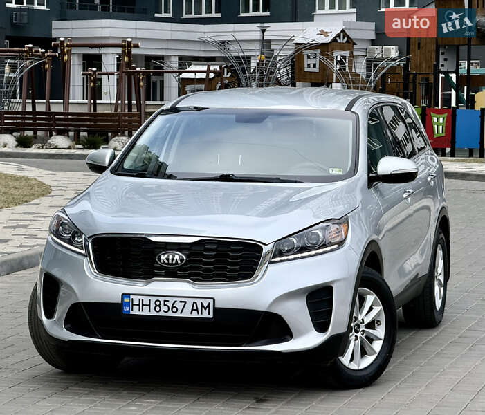 Внедорожник / Кроссовер Kia Sorento 2020 в Одессе