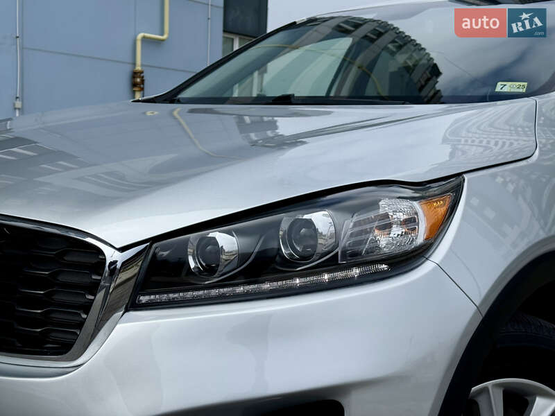 Внедорожник / Кроссовер Kia Sorento 2020 в Одессе
