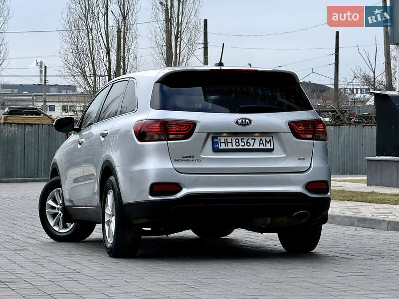Внедорожник / Кроссовер Kia Sorento 2020 в Одессе