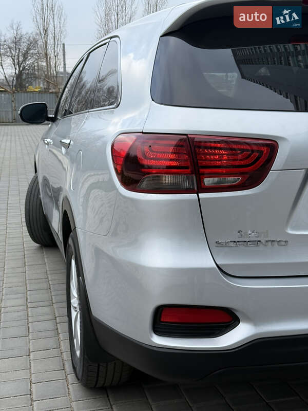 Внедорожник / Кроссовер Kia Sorento 2020 в Одессе