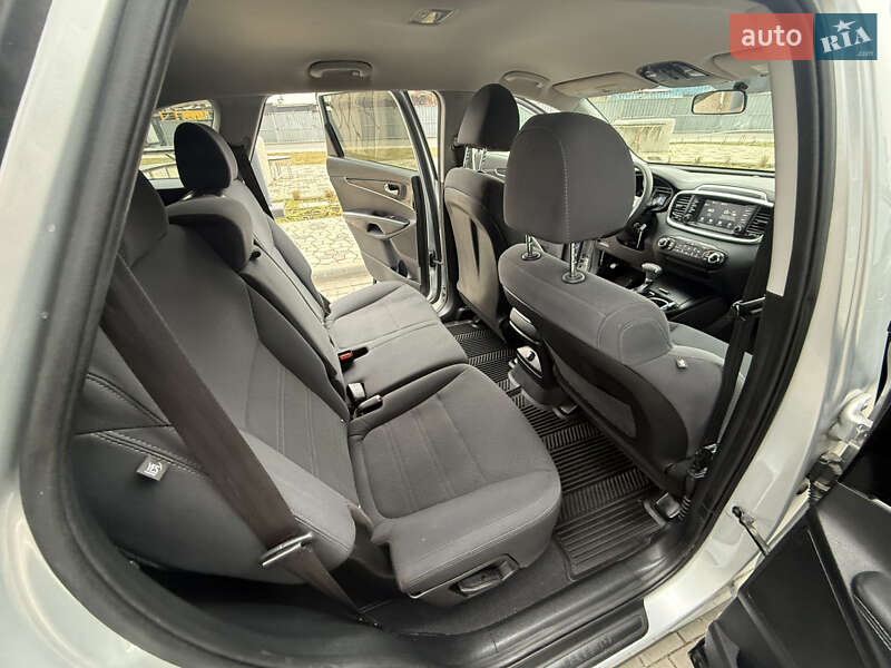 Внедорожник / Кроссовер Kia Sorento 2020 в Одессе