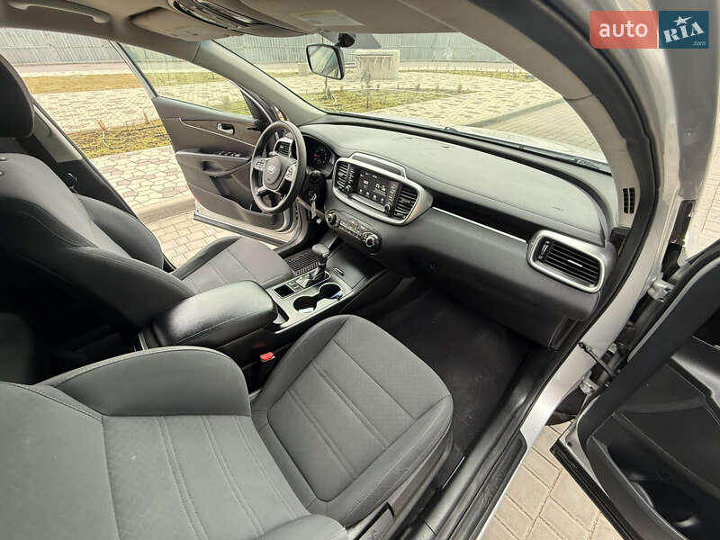 Внедорожник / Кроссовер Kia Sorento 2020 в Одессе