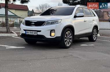 Позашляховик / Кросовер Kia Sorento 2014 в Одесі