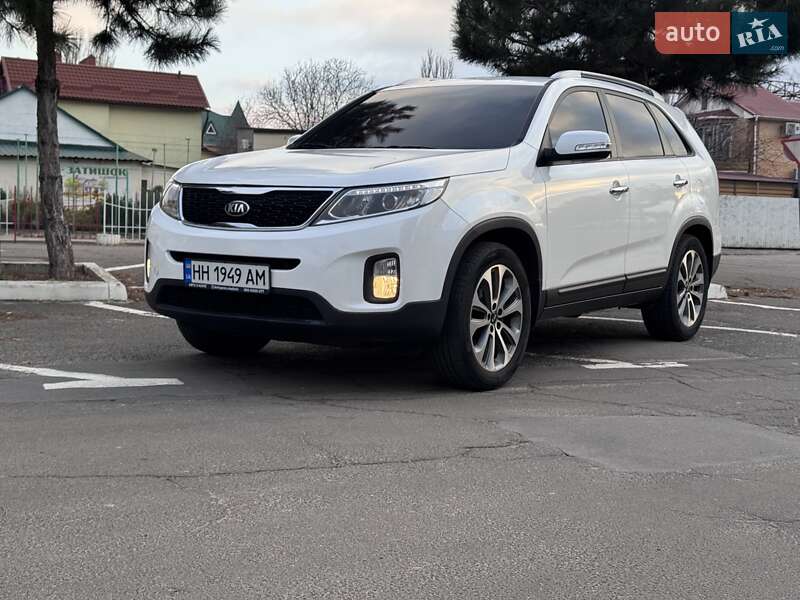 Kia Sorento 2014
