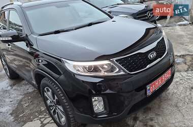Позашляховик / Кросовер Kia Sorento 2014 в Рівному