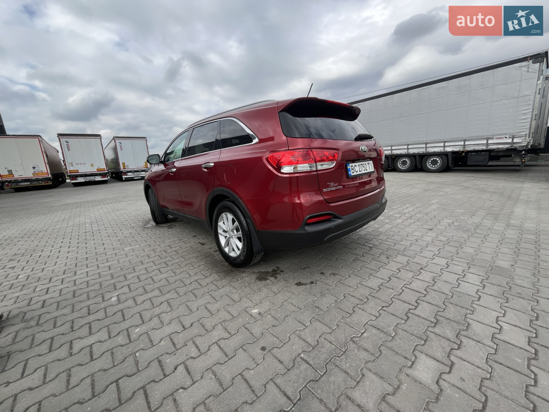 2017 Kia Sorento - мініатюра 5