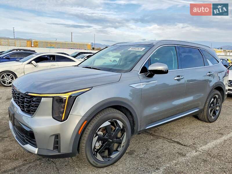 Kia Sorento 2024