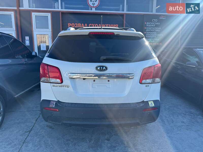 Внедорожник / Кроссовер Kia Sorento 2012 в Львове