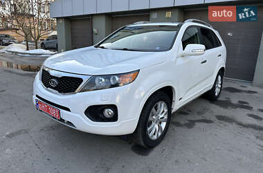 Позашляховик / Кросовер Kia Sorento 2011 в Рівному