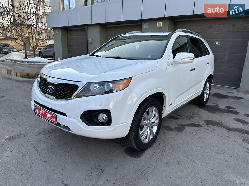 Kia Sorento 2011