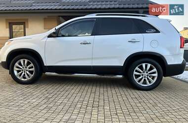 Позашляховик / Кросовер Kia Sorento 2011 в Хмельницькому