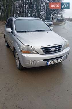 Внедорожник / Кроссовер Kia Sorento 2007 в Львове