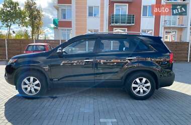 Внедорожник / Кроссовер Kia Sorento 2011 в Львове