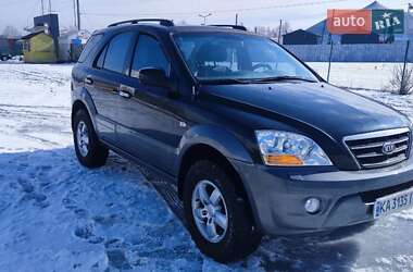 Внедорожник / Кроссовер Kia Sorento 2008 в Киеве