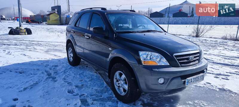 Kia Sorento 2008 Kia Sorento 2008