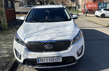 Внедорожник / Кроссовер Kia Sorento 2017 в Краковце