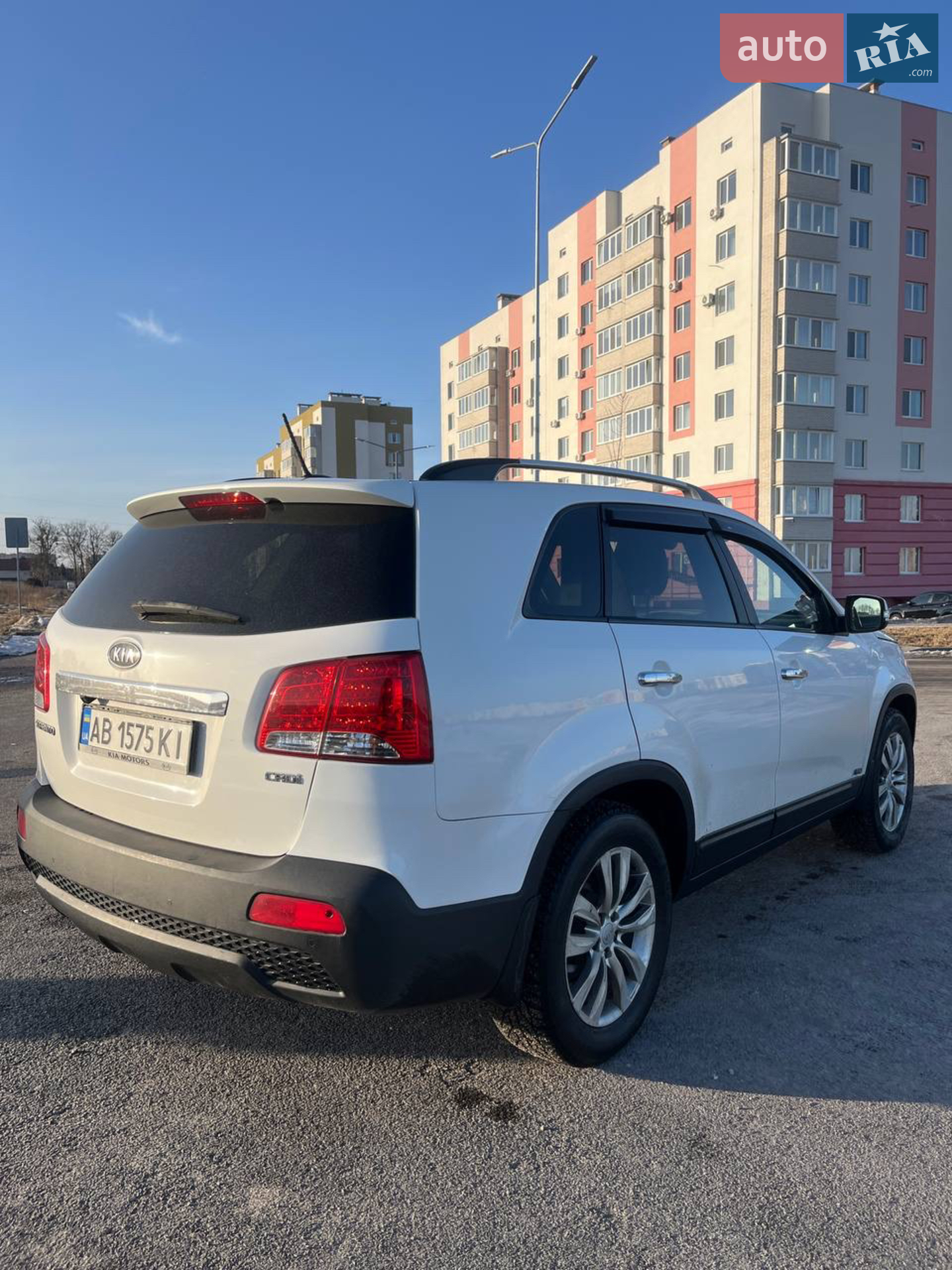 2011 Kia Sorento - мініатюра 5