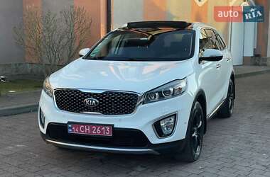 Позашляховик / Кросовер Kia Sorento 2015 в Стрию