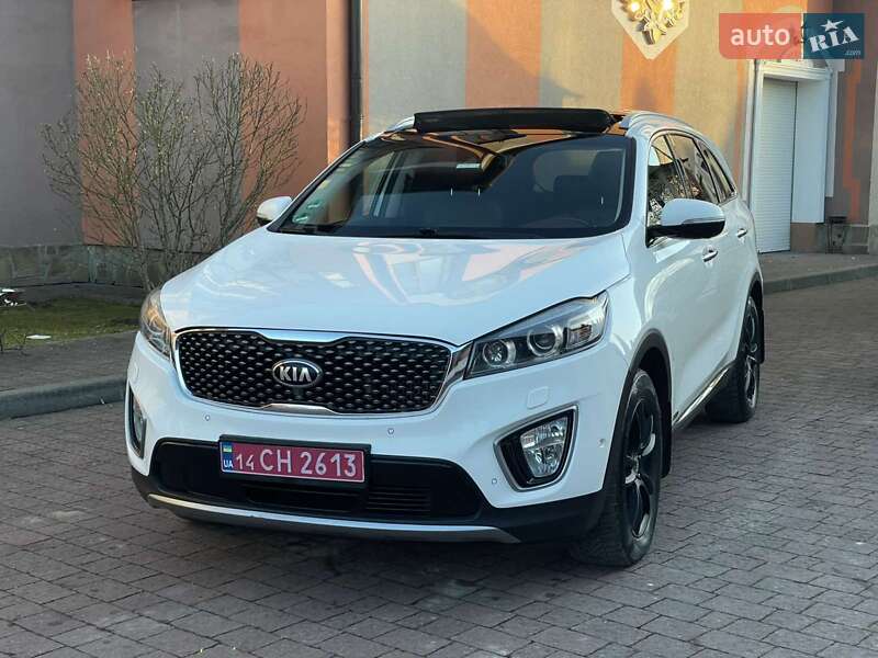 Kia Sorento 2015