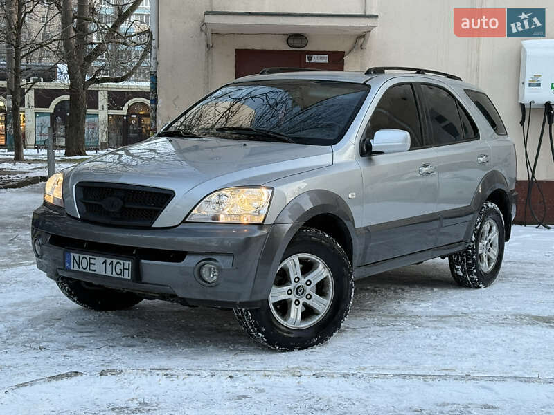 Kia Sorento 2004 Kia Sorento 2004