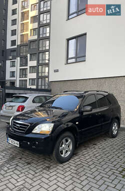 Позашляховик / Кросовер Kia Sorento 2009 в Калуші