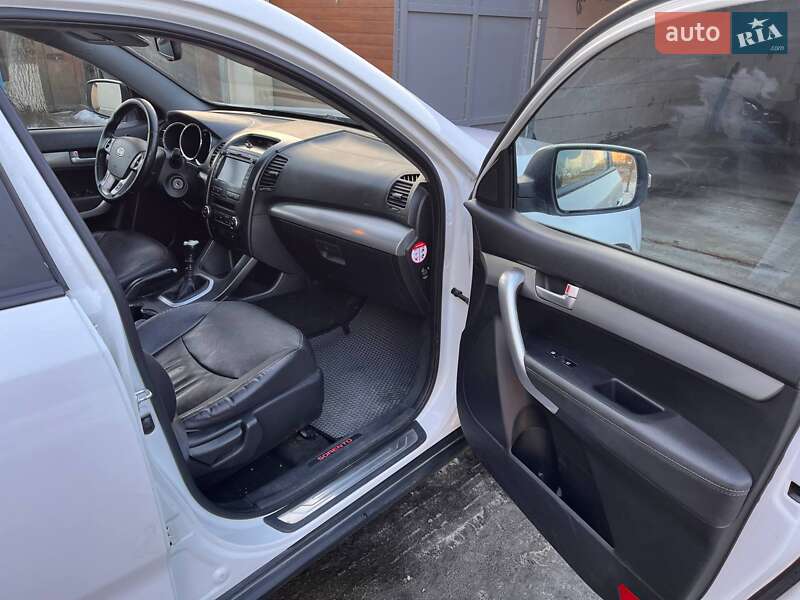 Внедорожник / Кроссовер Kia Sorento 2011 в Шепетовке