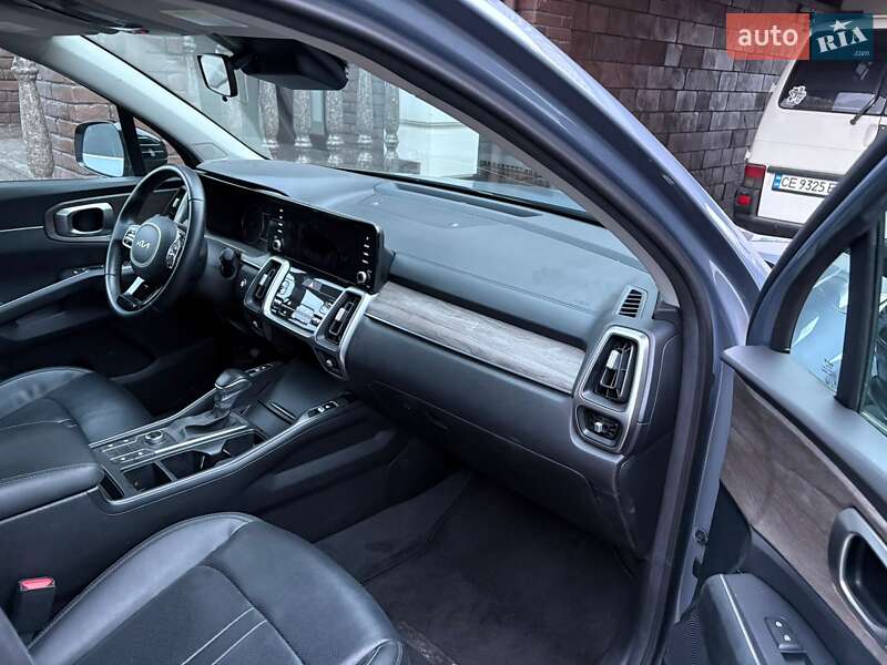 Внедорожник / Кроссовер Kia Sorento 2022 в Черновцах