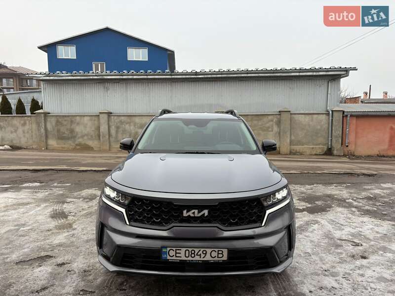 Внедорожник / Кроссовер Kia Sorento 2022 в Черновцах