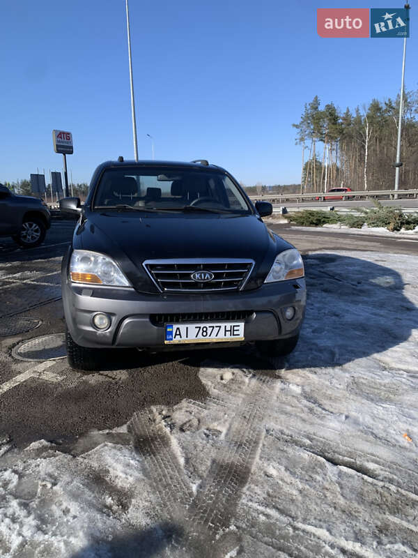 Внедорожник / Кроссовер Kia Sorento 2007 в Киеве