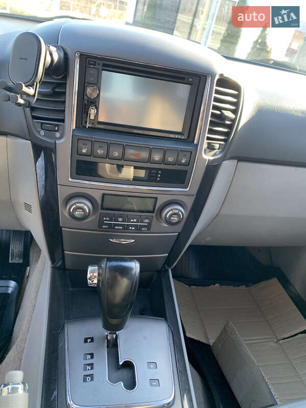 Внедорожник / Кроссовер Kia Sorento 2007 в Киеве