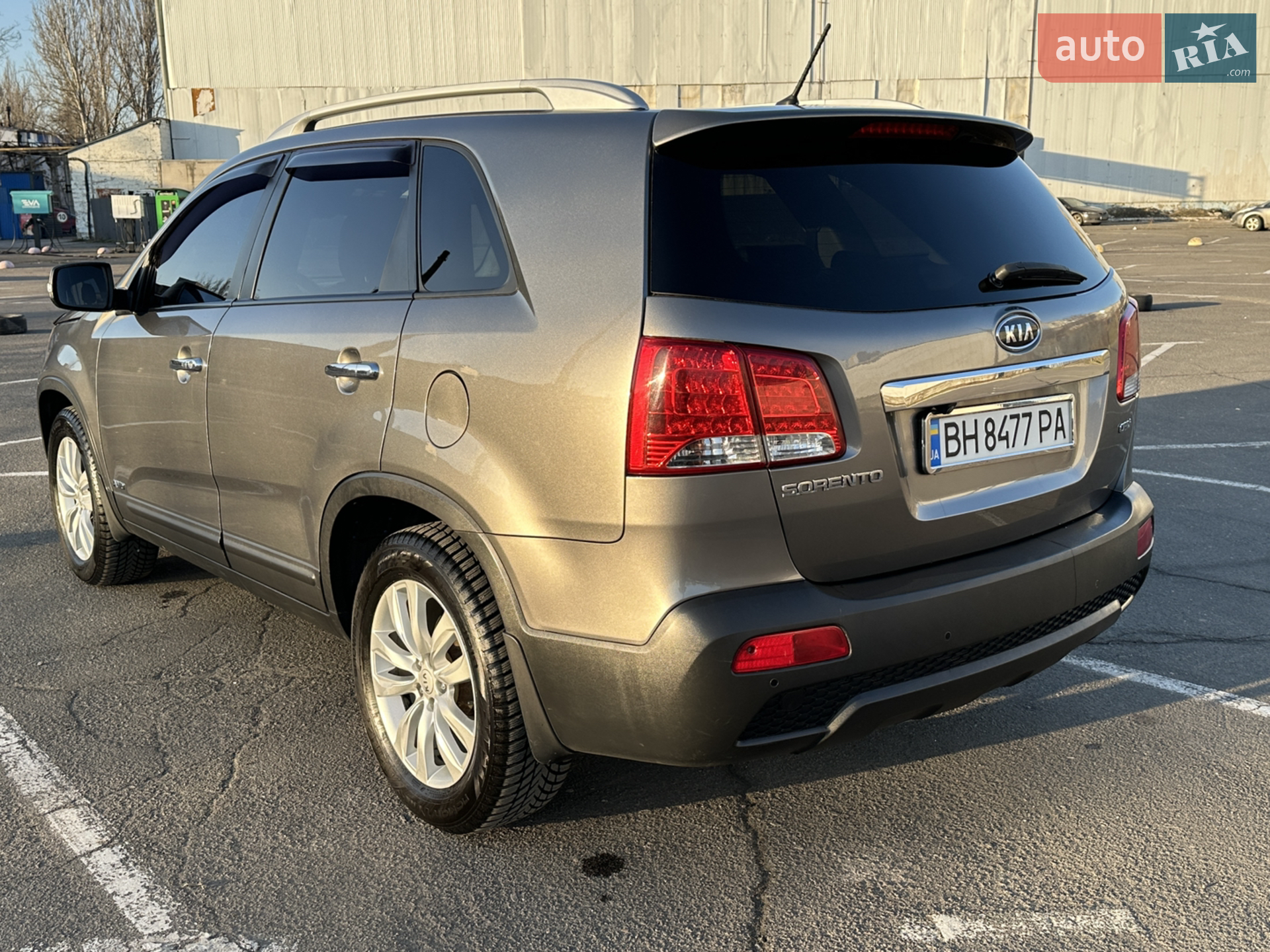2011 Kia Sorento - мініатюра 7