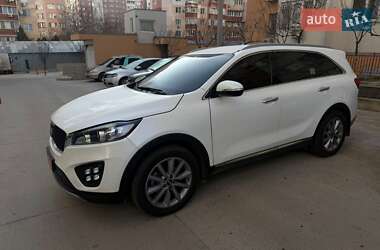 Позашляховик / Кросовер Kia Sorento 2016 в Одесі